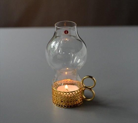 ヴィンテージ iittala ツァイッカ キャンドルホルダ