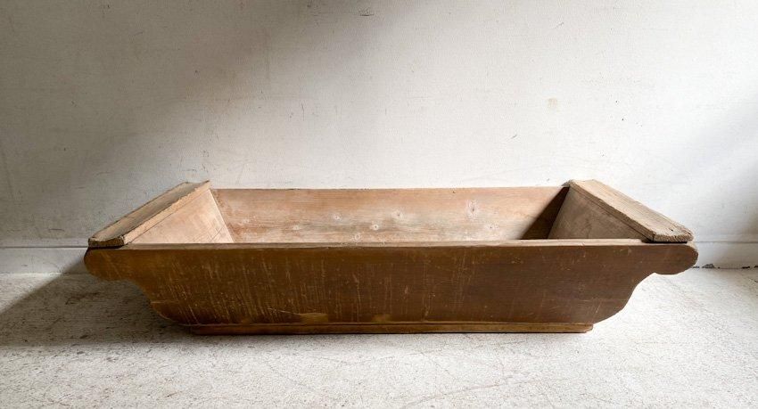 フランスアンティーク 木箱 木箱 | Brocante de La Cocotte （フランスアンティーク・ドライ