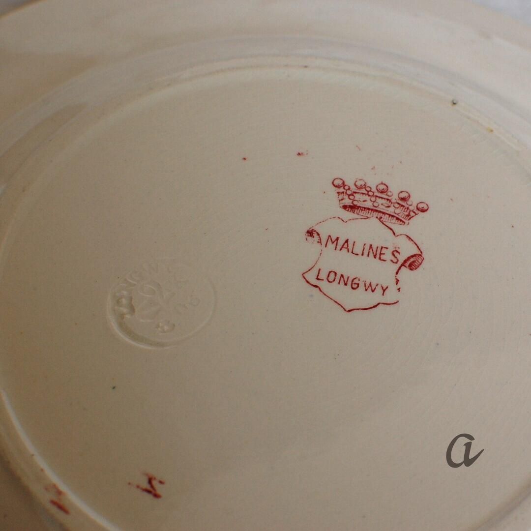 󥦥 ׻ Longwy malines ե󥹥ƥ ƥץ졼 a