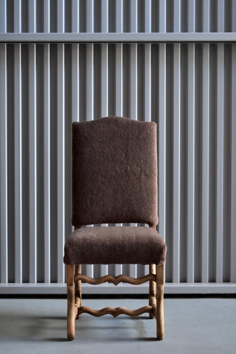 Os de mouton chair A
