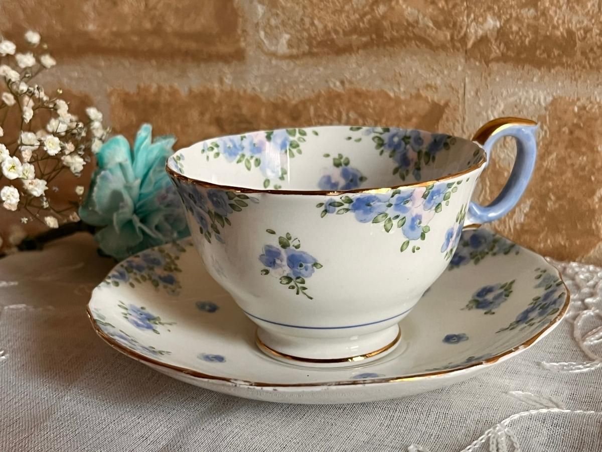 Ellesmere crown staffordshire - Etsy 日本