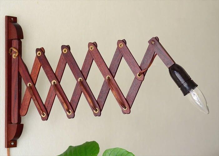 【ヴィンテージ ミッドセンチュリー スウェーデン製 シザーランプ】 ヴィンテージ ミッドセンチュリー スウェーデン製 シザーランプ】