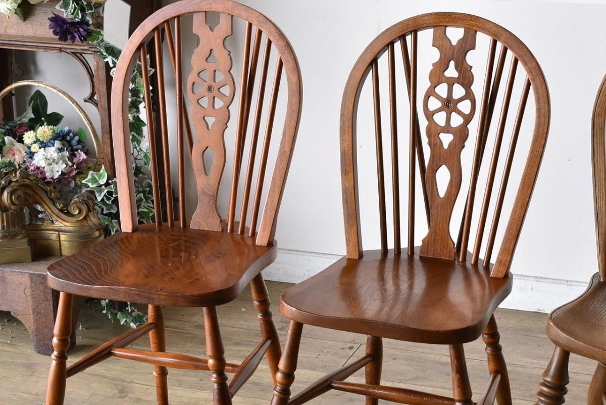 イギリス ウィンザーチェア インテリア アンティーク家具 ヴィンテージ ウィンザーチェア – 英国アンティーク家具専門店 神戸家具