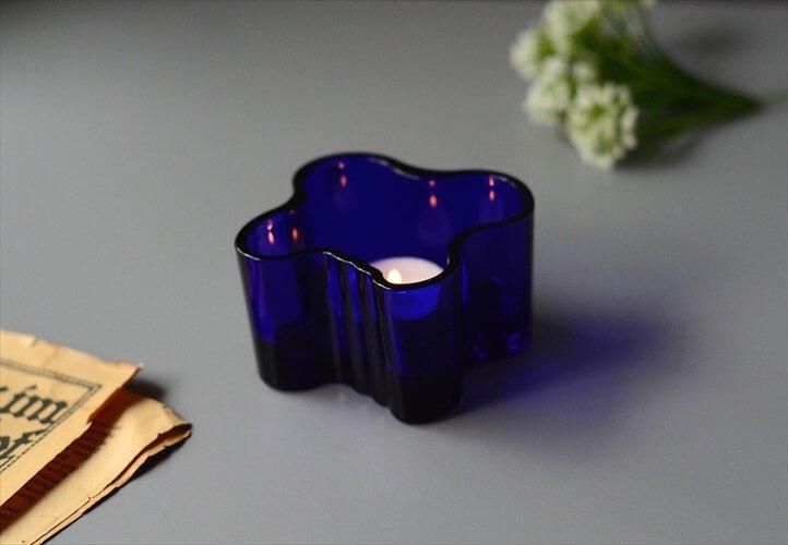 フィンランド製 Iittala イッタラ Alvar Aalto キャンドル フィンランド製 Iittala イッタラ Alvar Aalto キャンドル