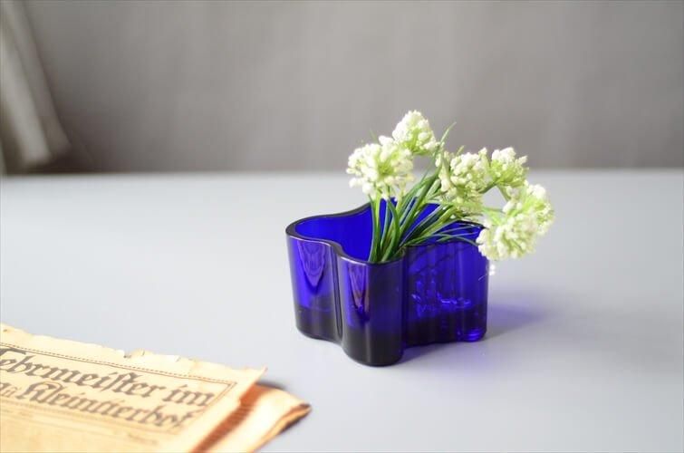フィンランド製 Iittala イッタラ Alvar Aalto キャンドル