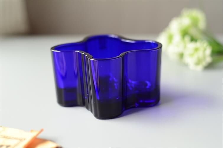 フィンランド製 Iittala イッタラ Alvar Aalto キャンドル