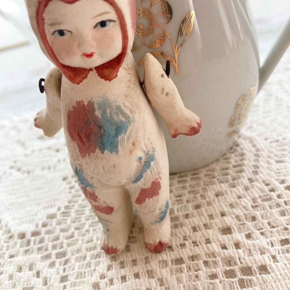 フランス直輸入】うさぎの着ぐるみを着た子どもが愛らしい フランス直輸入】うさぎの着ぐるみを着た子どもが愛らしい