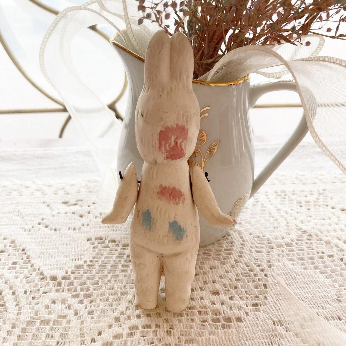 フランス直輸入】うさぎの着ぐるみを着た子どもが愛らしい フランス直輸入】うさぎの着ぐるみを着た子どもが愛らしい
