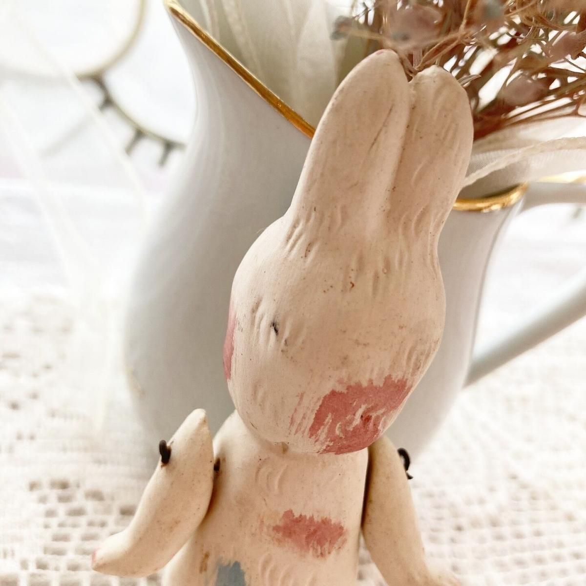 フランス直輸入】うさぎの着ぐるみを着た子どもが愛らしい フランス直輸入】うさぎの着ぐるみを着た子どもが愛らしい