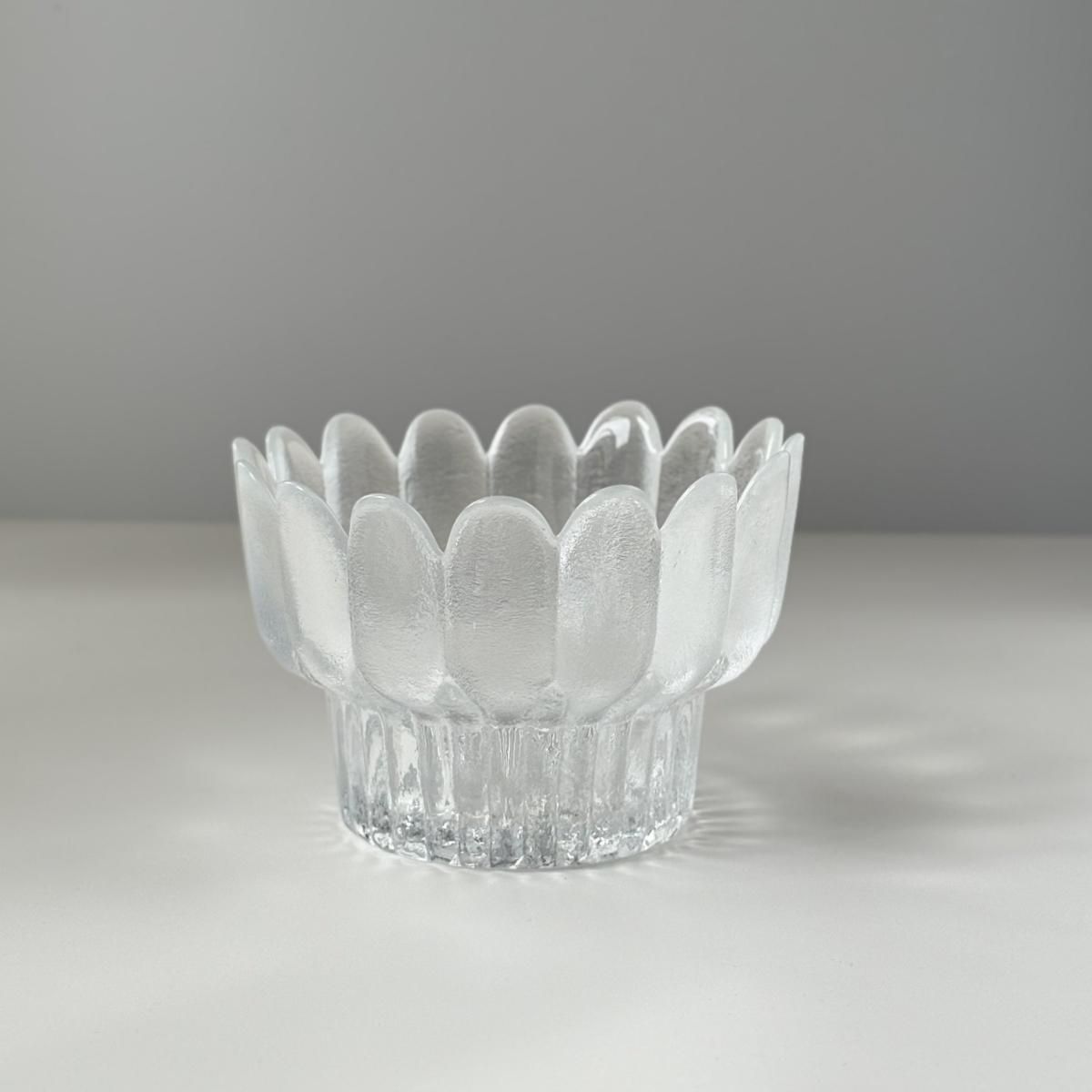 ̲ ǥ ơBergdala ʥ٥륰 flower candle holder