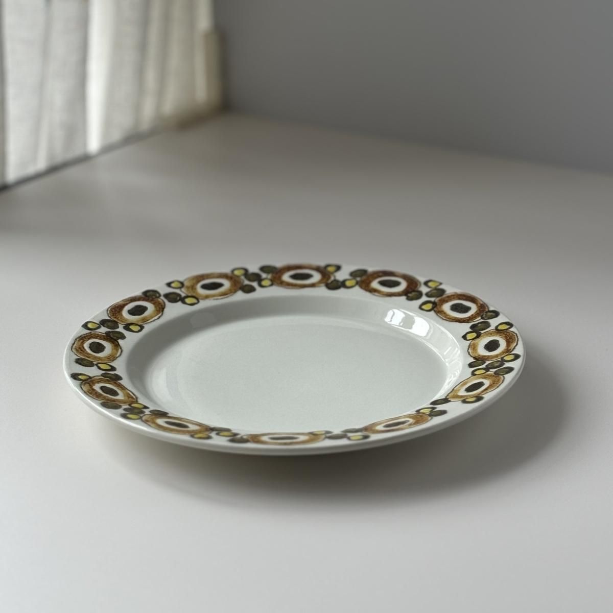 3枚セット ロイヤルコペンハーゲン ヌセラ プレート ヴィンテージ ロイヤルコペンハーゲン ヌセラ スーププレート