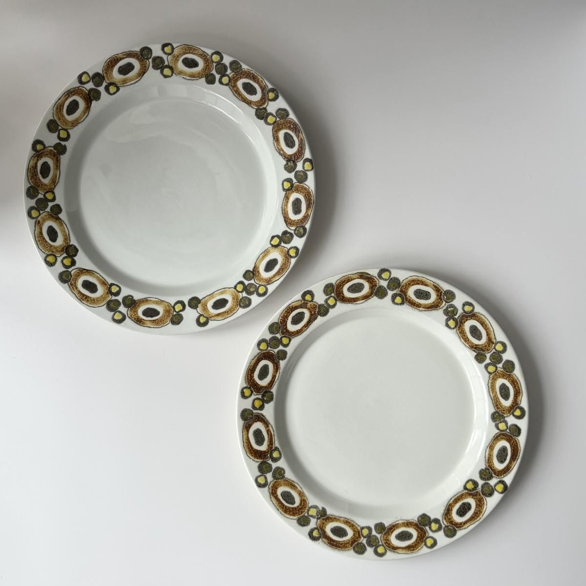 ロイヤルコペンハーゲン ヌセラ プレート 北欧ヴィンテージ