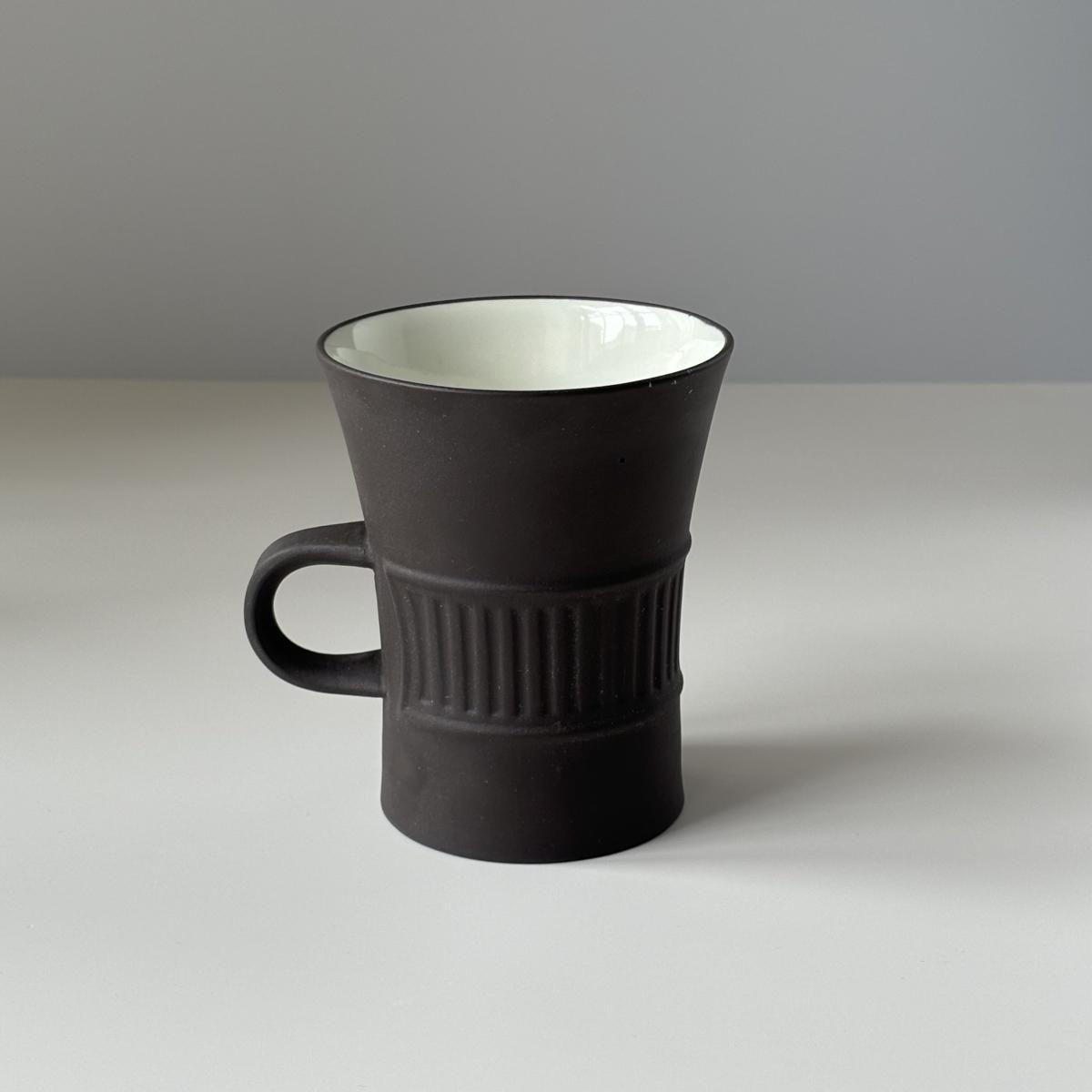 クイストゴー フレームストーン マグカップ 北欧ヴィンテージ