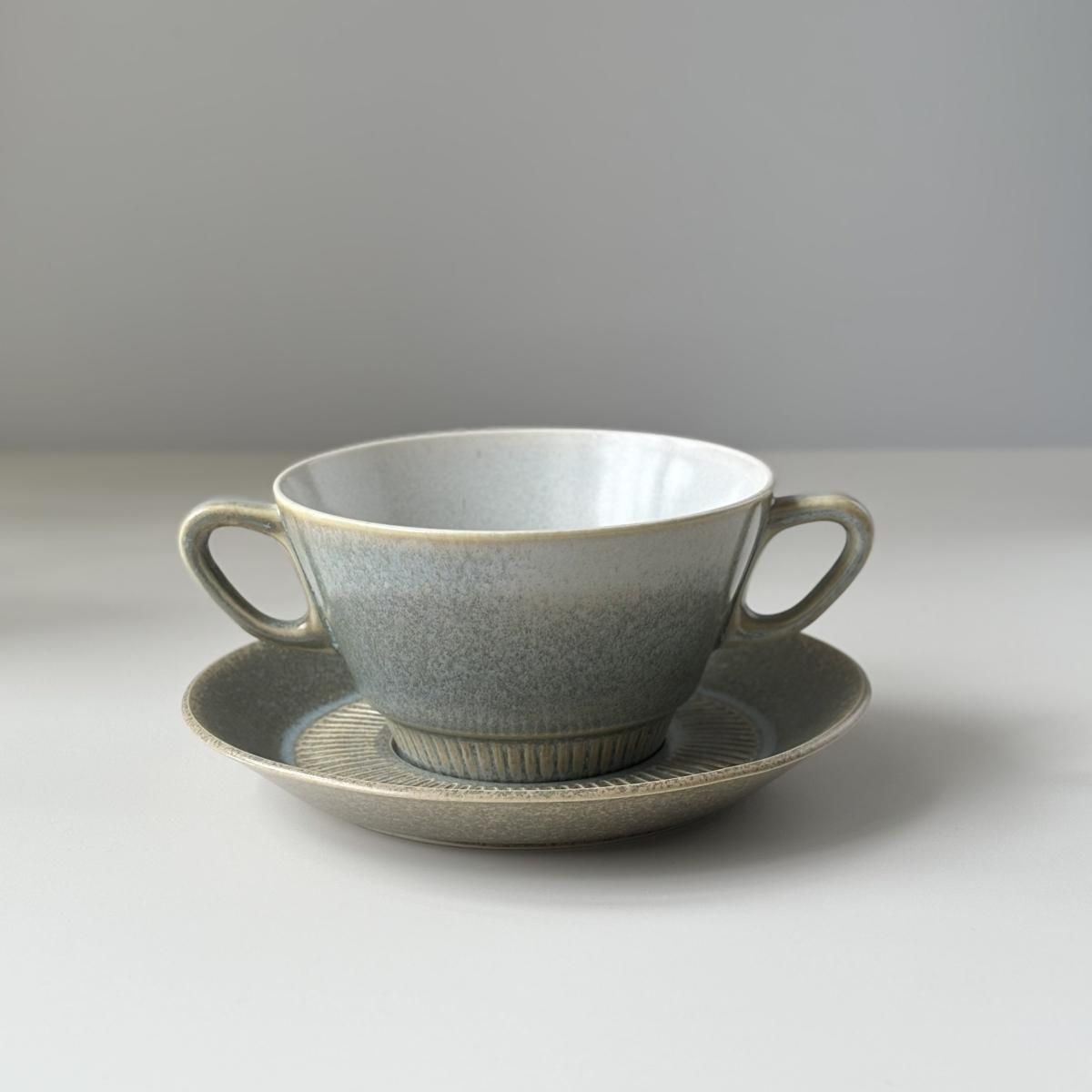 ̲ ǥޡ ơ Knabstrup ʥʥ֥ȥå  soup cup saucer
