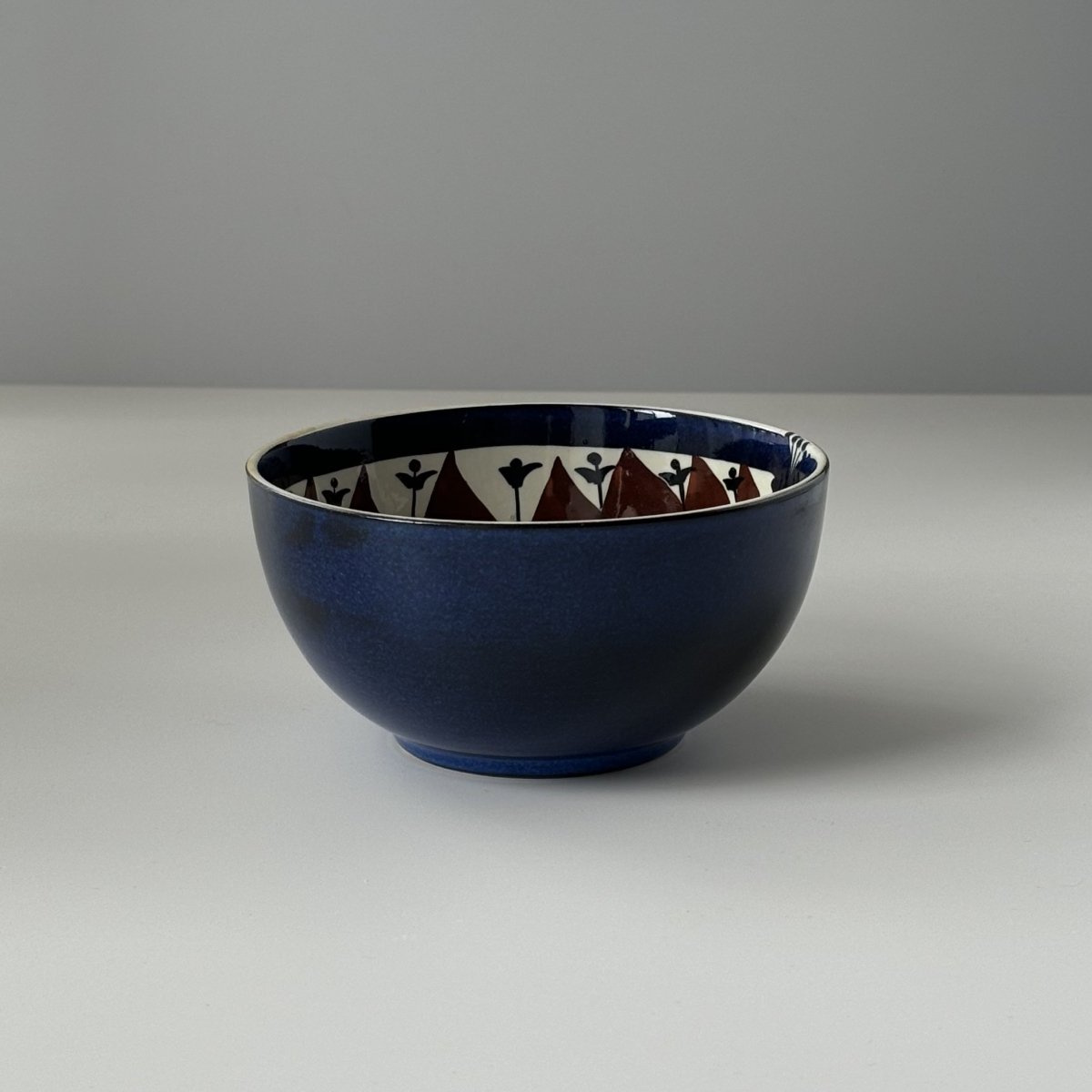 北欧 デンマーク ヴィンテージ】Royal copenhagen （ロイヤルコペンハーゲン） Tenera （テネラ）small bowl BB -  ANTIQUE LEAVES