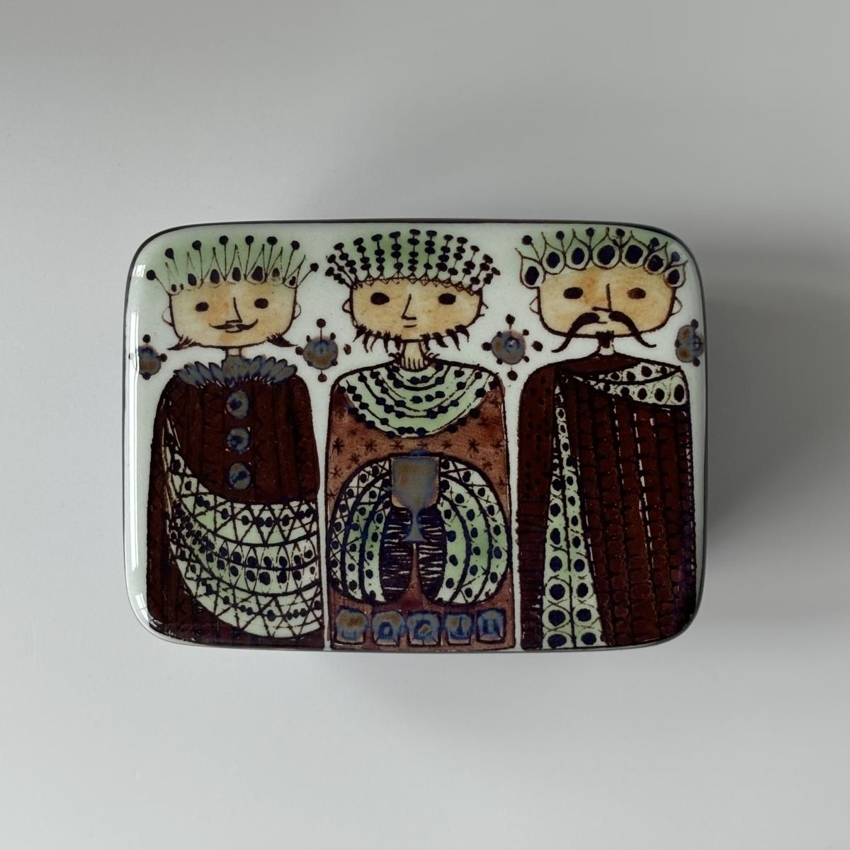 ̲ ǥޡ ơRoyal copenhagen ʥ륳ڥϡ Tenera ʥƥͥbutter box BB