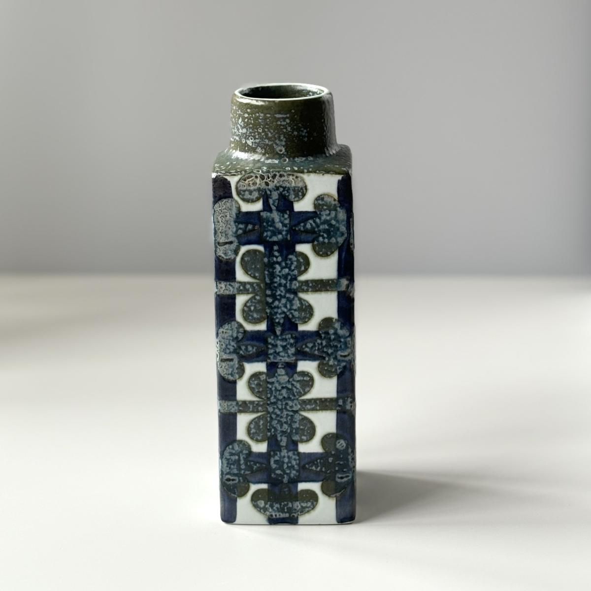 ヴィンテージ ロイヤルコペンハーゲン バッカ フラワーベース