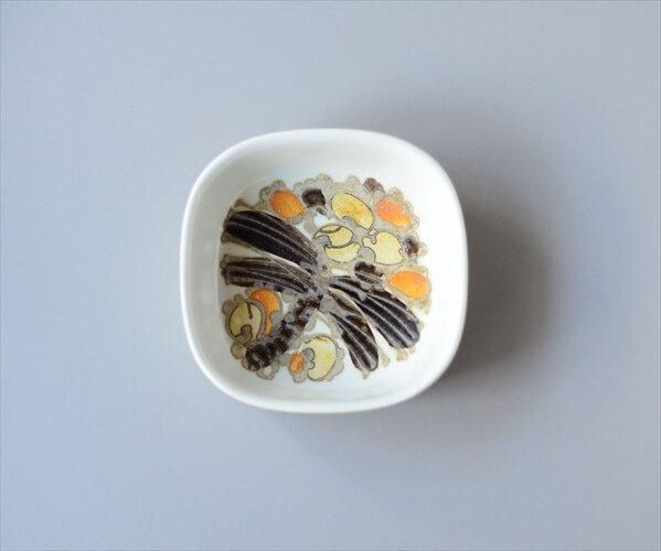 Royal Copenhagen Fajance Baca ȥ졼 9cm ץ졼 Ellen Malmer  륳ڥϡ ̲ ơ_ig4020