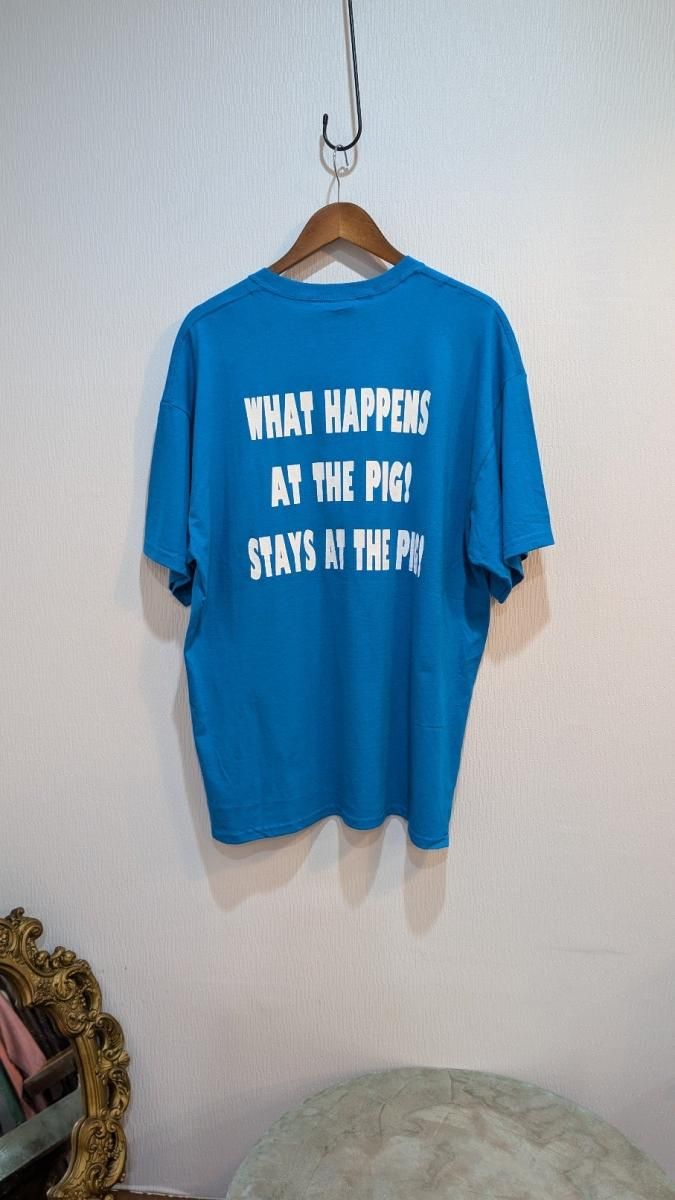 TġXL 䤫ʥ֥롼PIGGY ڥvintage
