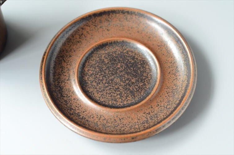 ヴィンテージ アラビア ルスカ カップ＆ソーサー 北欧陶器