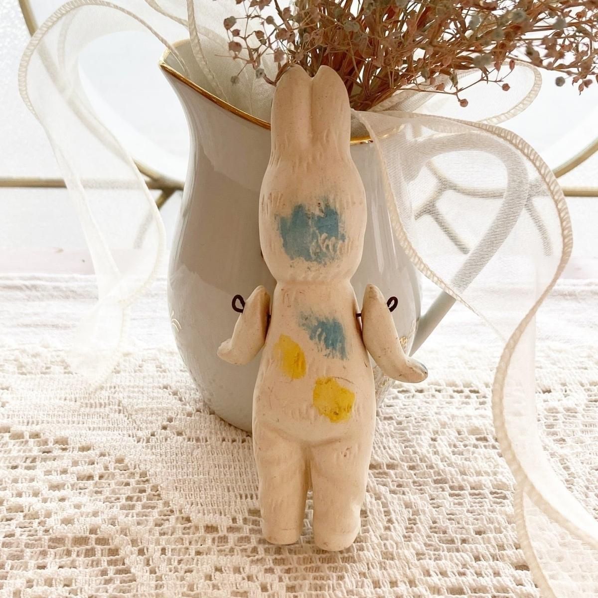 フランス直輸入】うさぎの着ぐるみを着た子どもが愛らしい フランス直輸入】うさぎの着ぐるみを着た子どもが愛らしい