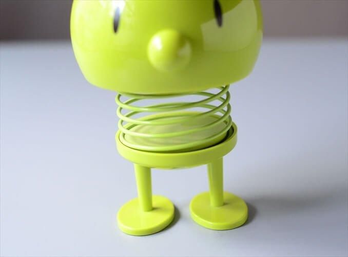 デンマーク製 Hoptimist ホプティミスト light green オブジェ デンマーク製 Hoptimist ホプティミスト light green オブジェ