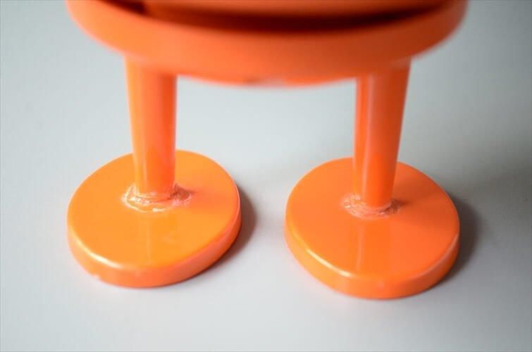 ǥޡ Hoptimist ۥץƥߥ orange ֥ ʪ ̲ ߥåɥ꡼_it3024