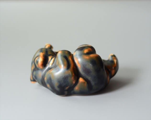 Royal Copenhagen ƫ ޤΥ֥ Knud Kyhn  륳ڥϡ ƥꥢ ǥץ쥤 ̲ ơ_ig4033