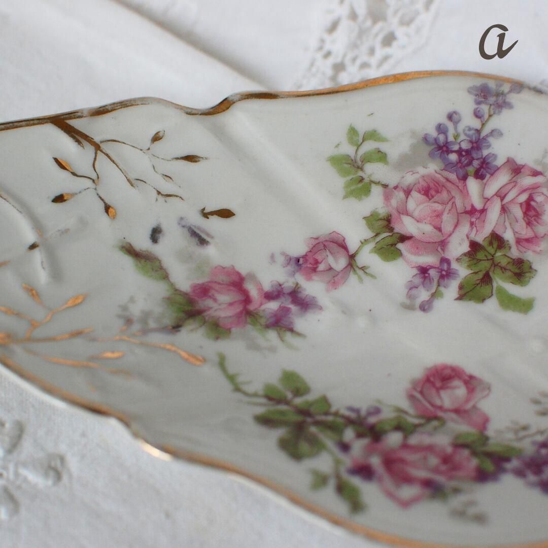 フランスブロカント˚✧⁎サルグミンヌ ❁⃘絵画のように美しい 薔薇のラヴィエꕤ︎︎˚⁎ フランスブロカント˚✧⁎サルグミンヌ ❁⃘絵画のように美しい 薔薇の