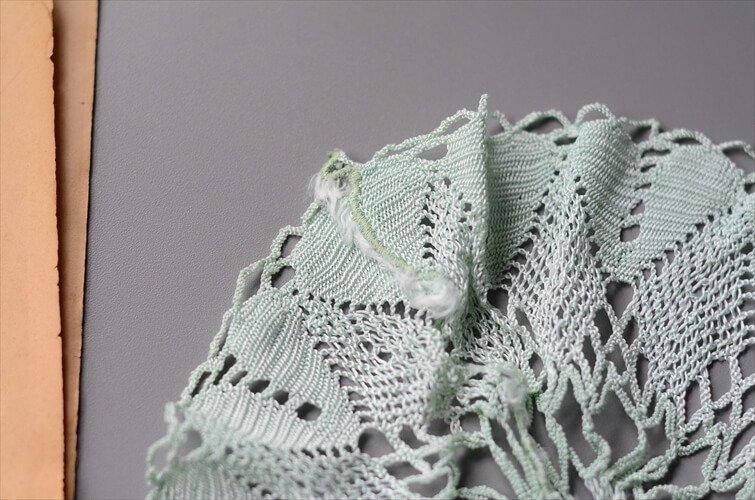 レース編み ドイリー　スイス刺繍　アンティーク　蚤の市　12点　高級 レース編み ドイリー スイス刺繍 アンティーク 蚤の市 12点 高級