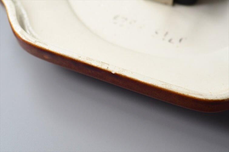 ドイツ製 KIENZLE 陶器 壁掛け時計 ヴィンテージ