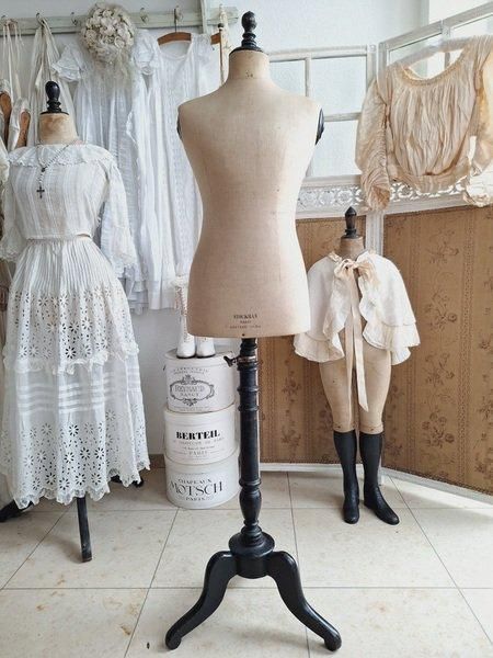 アンティーク チャイルドトルソー アンティーク チャイルドトルソー