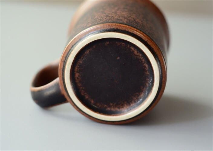 アラビア ルスカ Dハンドル モーニングカップ ペア 北欧ヴィンテージ アラビア ルスカ Dハンドル マグカップ 北欧ヴィンテージ