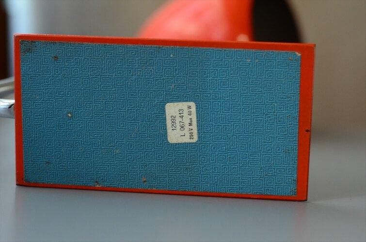 英70s vintage lamp イギリス製 ミッドセンチュリー ヴィンテージ アメリカヴィンテージ テーブルランプ ミッドセンチュリー 照明