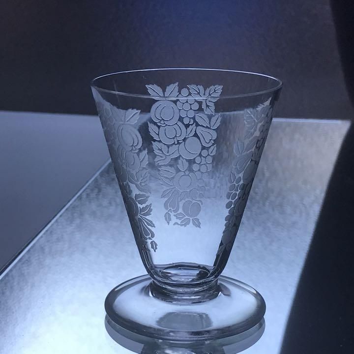  İɥХBACCARATڥƥե饹ʪǤä줿