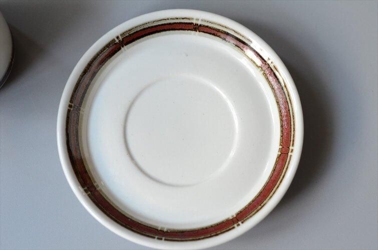 デンマーク製ヴィンテージカップ＆ソーサー希少な一点物