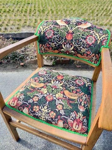 アンティークアームチェア エスニック　デザイナーズ アンティークアームチェア エスニック デザイナーズ