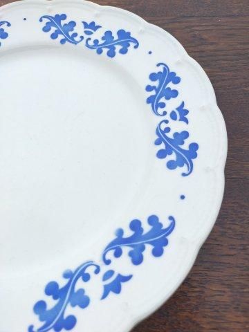 希少 ベルギー 19世紀後期 ボッホ・フレール アンティーク