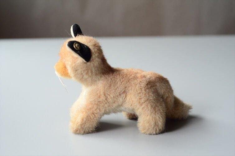 ドイツ製 Steiff キツネ シュタイフ きつね ぬいぐるみ ドール ドイツ製 Steiff キツネ シュタイフ きつね ぬいぐるみ ドール