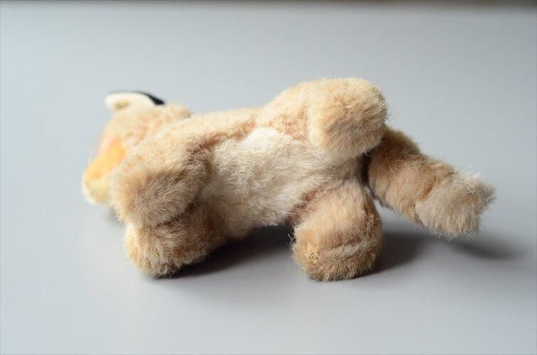 ドイツ製 Steiff キツネ シュタイフ きつね ぬいぐるみ ドール ドイツ製 Steiff キツネ シュタイフ きつね ぬいぐるみ ドール