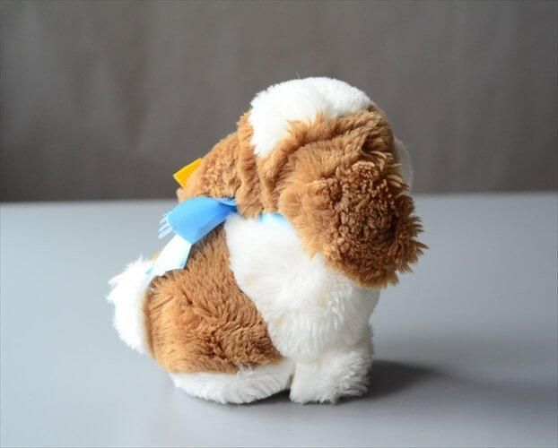 ɥ Steiff  奿 ȥСʡ Ƹ dog ̤ ɡ ե奢 ƥ ơ_ig4070