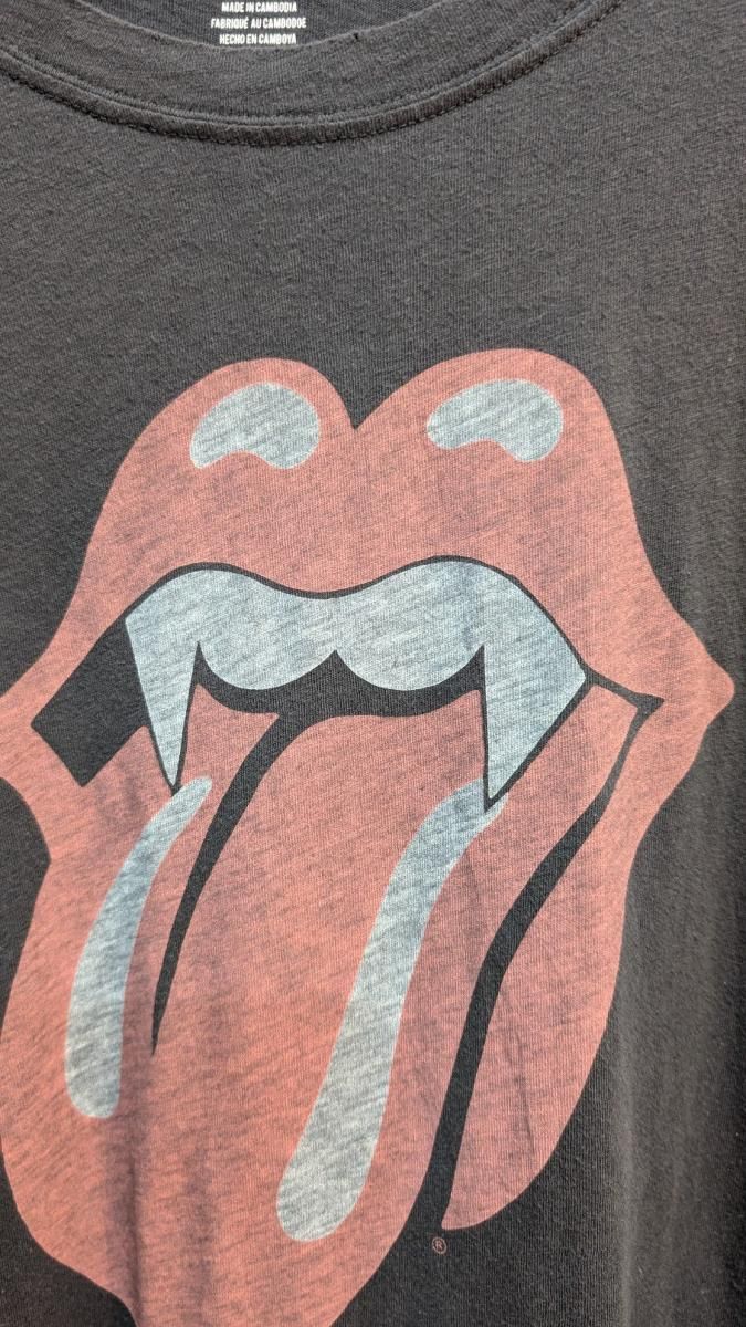 The Rolling Stones Tġ֥åХT vintageܥ쥢
