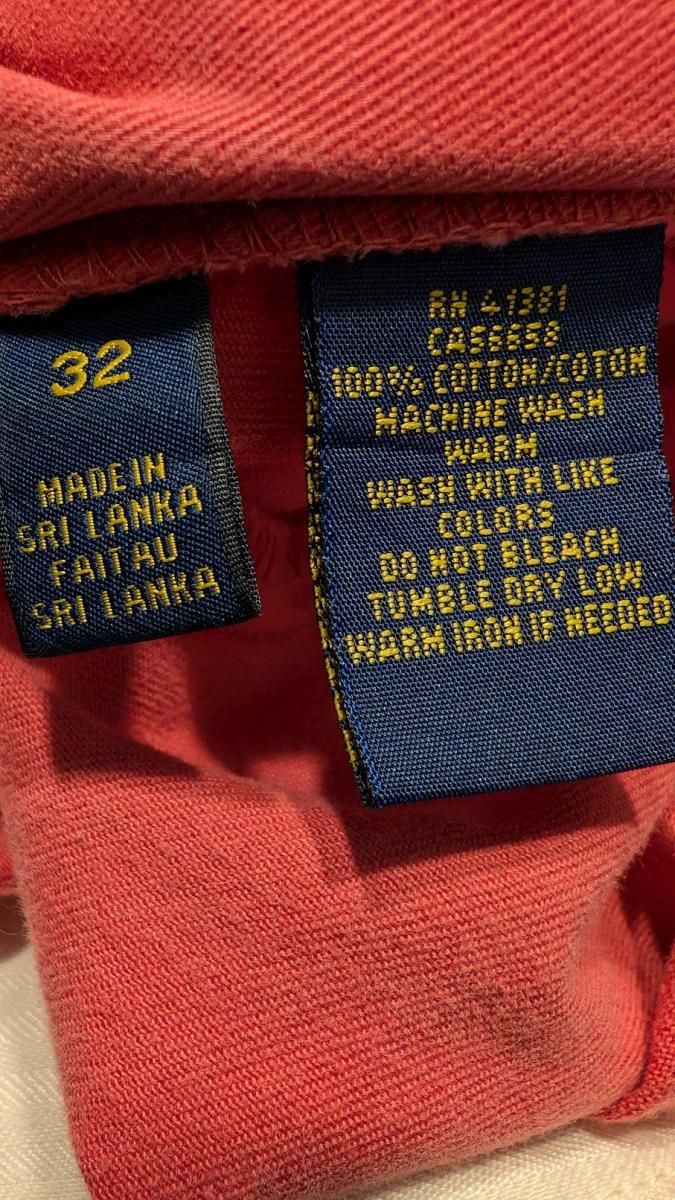 POLO RALPH LAUREN 硼ȥѥġ줤ʥԥ󥯡