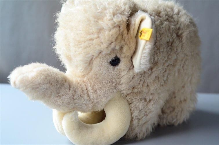 ɥ Steiff ޥ⥹ 奿 ̤ ɡ ե奢 ƥ ơ_ig4072