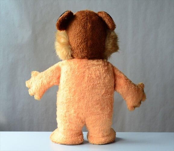 2024年のクリスマス ドイツ製 Steiff マスコットキャラクター COMMERZBANK ぬいぐるみ