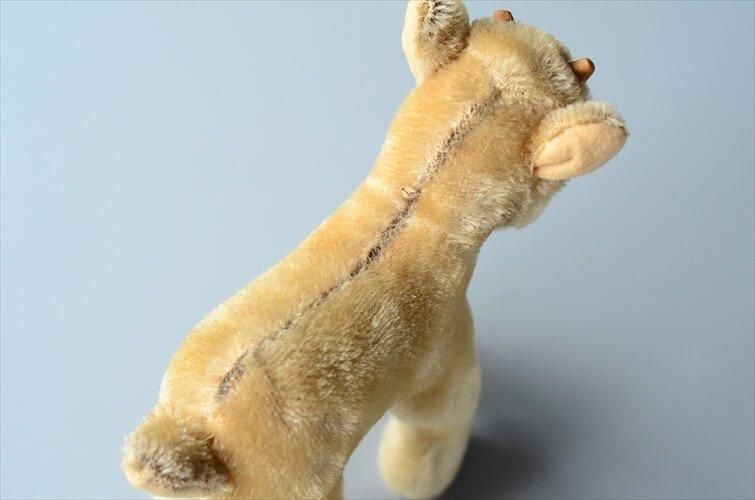 ドイツ製 Steiff ヤギ シュタイフ ぬいぐるみ Zicky ドール