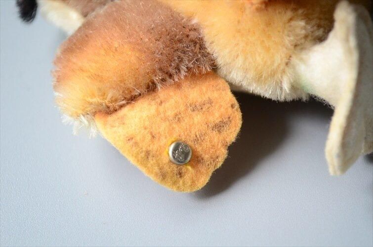ドイツ製 Steiff 小さなフクロウ シュタイフ ぬいぐるみ Owl ドイツ製 Steiff 小さなフクロウ シュタイフ ぬいぐるみ Owl