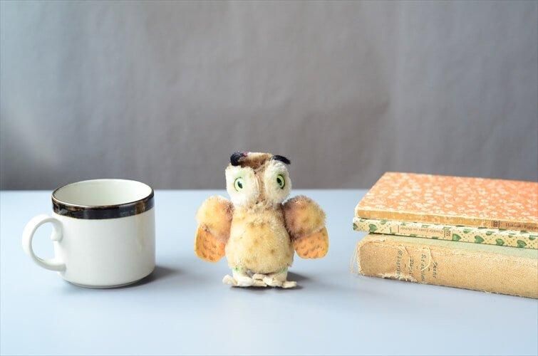 Amazon.co.jp: シュタイフ/シュタイフ/フッチェンロイター Owl