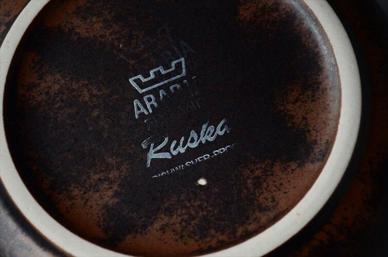 スタンプあり! ARABIA Ruska グラタン皿 深皿 アラビア ルスカ スタンプあり! ARABIA Ruska グラタン皿 深皿 アラビア ルスカ