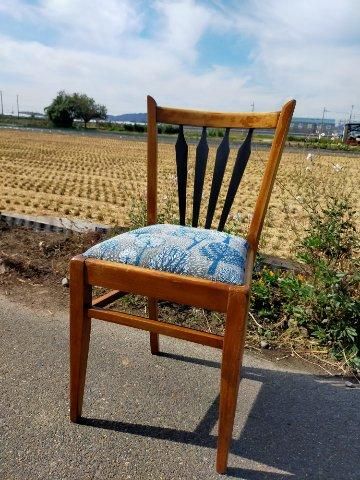 フランスアンティークダイニングチェア 座面をヨーロッパ直輸入 フランスアンティークダイニングチェア 座面をヨーロッパ直輸入